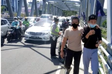 Heroik! Polisi Gagalkan...