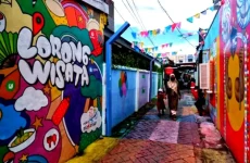 100 Lorong Wisata di...