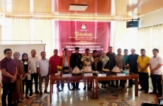KPU Bone Sosialisasi...