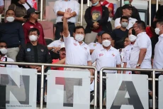 Apresiasi Piala Prabowo...