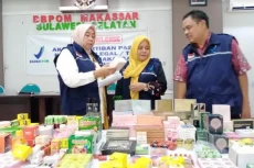 BBPOM Makassar Sita...