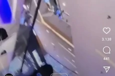 Pria Diamankan Sekuriti...