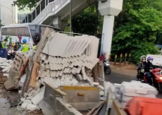 Kronologi Truk Hebel...