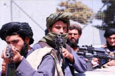 Baku Tembak Taliban-ISIS...