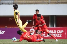 Hasil Piala AFF U-16...