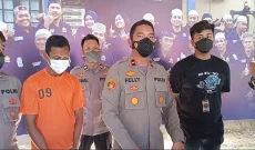 Parah! Oknum Satpam...