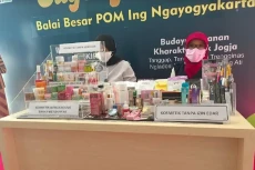 Gawat! Ribuan Kosmetik...