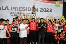 Prabowo Wakili Jokowi...