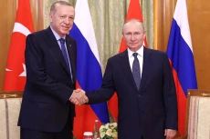 Diplomasi Erdogan dengan...