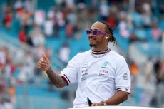 Lewis Hamilton Minta...