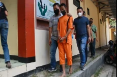 Pembunuh Tukang Ojek...