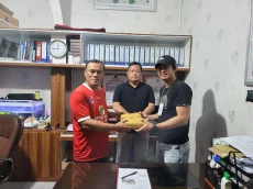 Petugas Lapas Pekanbaru...