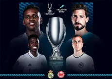 Preview Real Madrid...