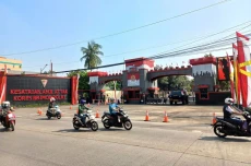 Kendaraan Taktis Siaga...