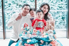 Ulang Tahun ke-39, Sandra...