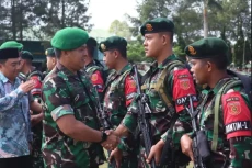 Gabung Satgas Pamrahwan,...
