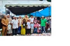 Bupati Mandailing Natal...