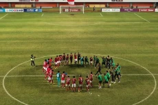 Indonesia U-16 vs Myanmar...