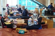 MNC Peduli Gelar Donor...