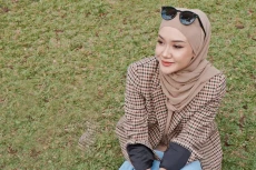 Pakai Hijab, Cita Citata...