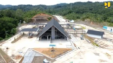 Nyaris Rampung, Begini...