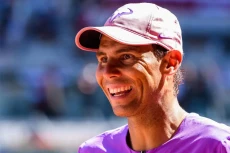 Rafael Nadal Berpartisipasi...