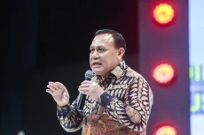 Firli Bahuri: OTT Bupati...