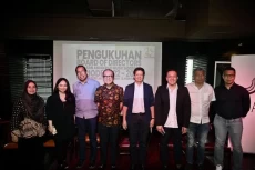 Jadi Ketua Yayasan AMI...