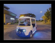 Keren, ITS Punya Mobil...