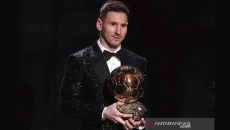 Daftar 30 Besar Nominasi...