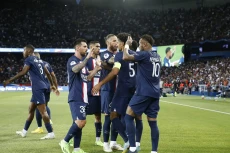 Hasil PSG vs Montpellier:...