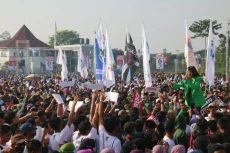 Hadiri Gus Muhaimin...