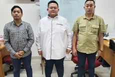 3 Jaksa Gadungan Ditangkap...