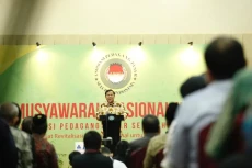 Prabowo Maju Pilpres...