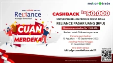Sambut HUT RI: Ada Promo...