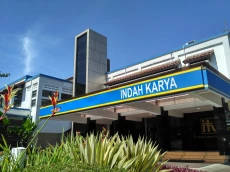 Serbu! BUMN Indah Karya...
