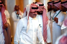 Pangeran Arab Saudi...