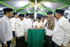 Doakan Gus Muhaimin...