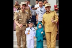 Ratusan Anak di Wajo...