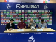 Pelatih PSM Makassar...