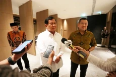 Gelar Pertemuan dengan...