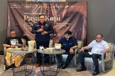 Pasar Kopi Amsterdam...