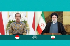 Presiden Iran Ucapkan...