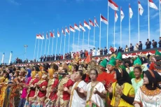 Bendera Merah Putih...