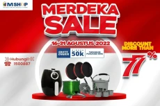 Promo Merdeka Sale:...