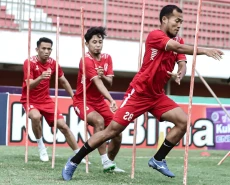 PSS Sleman Siapkan Jurus...