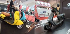 Ini Dia Motor Listrik...