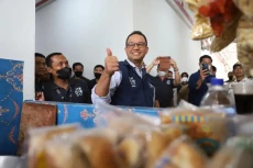 Anies Baswedan Resmikan...