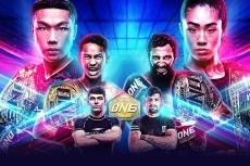 ONE Fight Night 2 Sajikan...