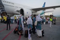 Angkutan Haji 2022 Lancar,...